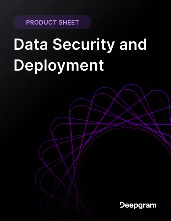 Data Security and Deployment