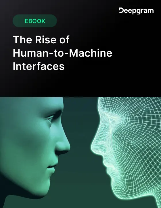 The Rise of Human-to-Machine Interfaces | eBook